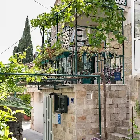 Luxury In Old Town Center With Terrace * スプリト